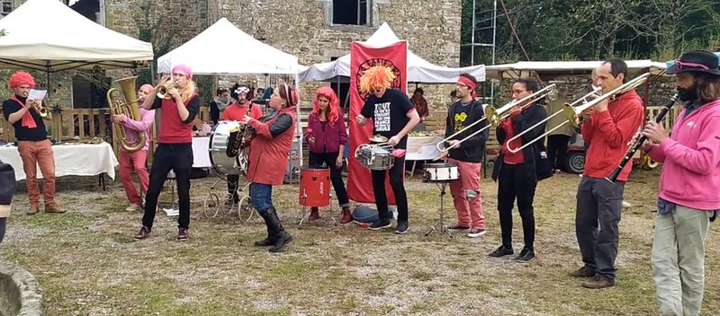 La Fanfare au manoir de la Grée